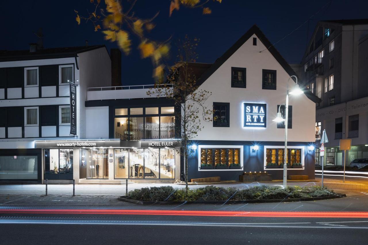 Smarty Hotel Euler Homburg, Saar - Kontaktloser Self Check-In Homburg  Exterior photo