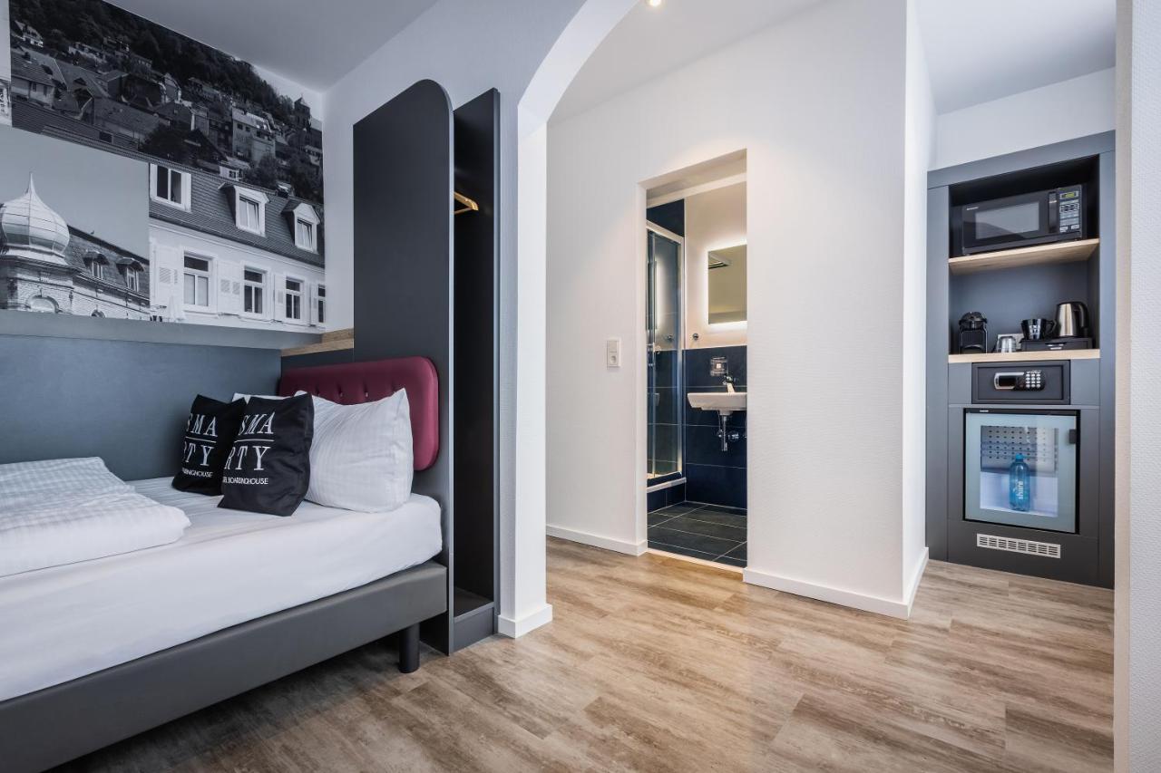 Smarty Hotel Euler Homburg, Saar - Kontaktloser Self Check-In Homburg  Exterior photo