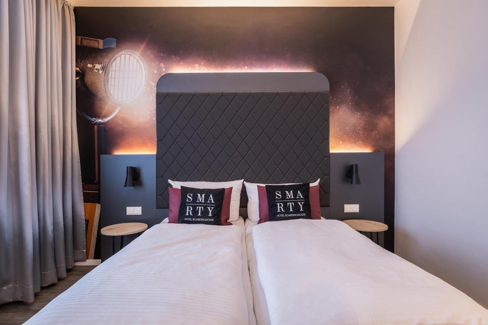 Smarty Hotel Euler Homburg, Saar - Kontaktloser Self Check-In Homburg  Room photo