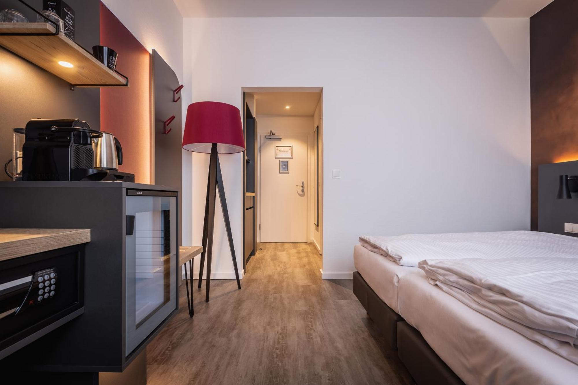 Smarty Hotel Euler Homburg, Saar - Kontaktloser Self Check-In Homburg  Room photo