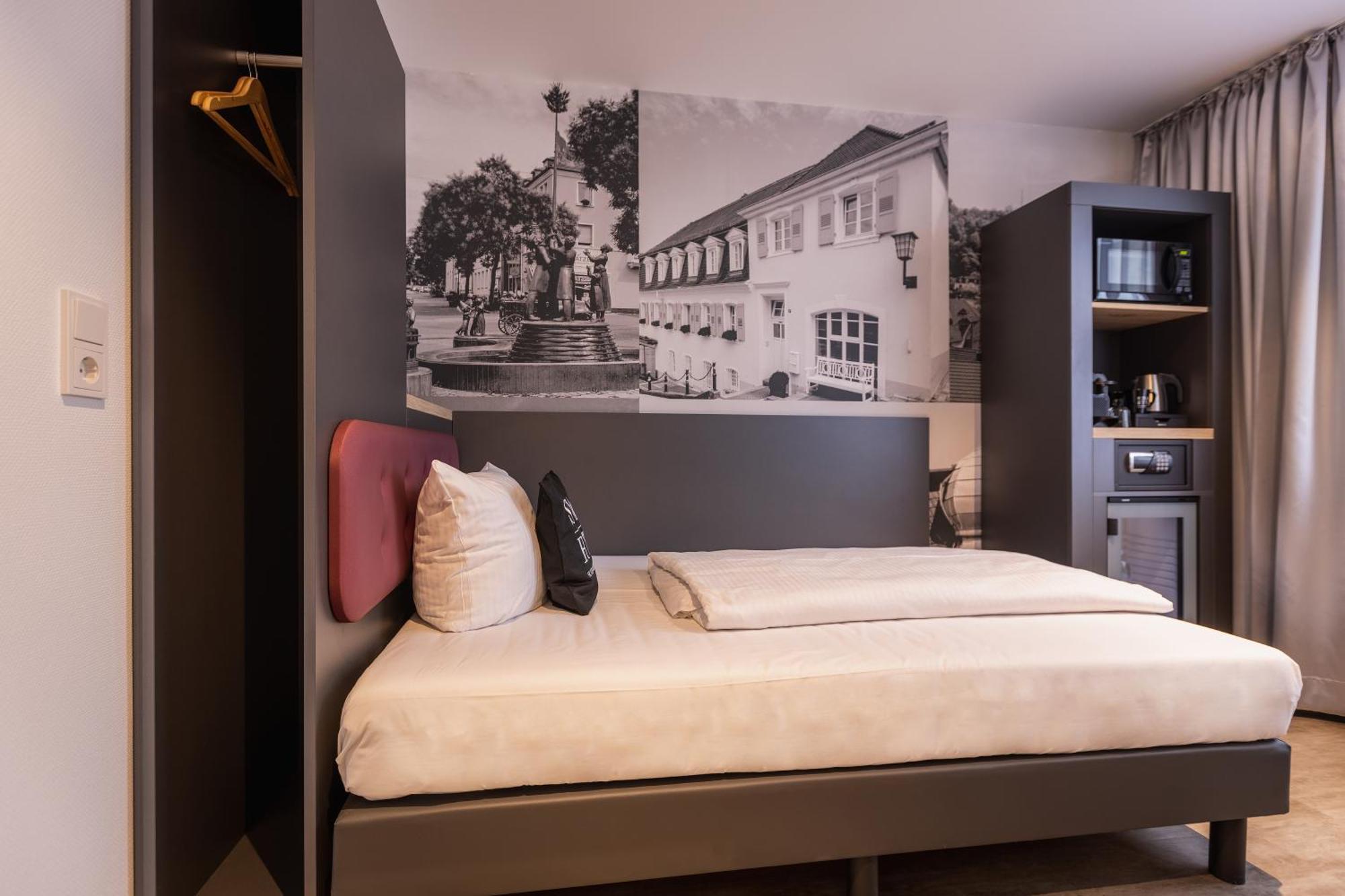 Smarty Hotel Euler Homburg, Saar - Kontaktloser Self Check-In Homburg  Room photo