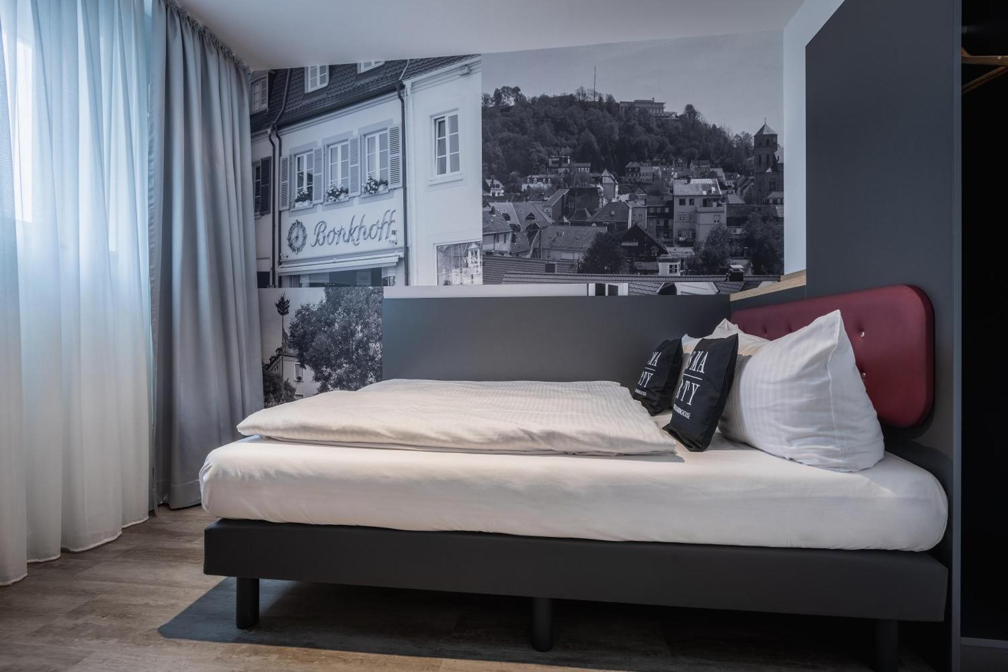 Smarty Hotel Euler Homburg, Saar - Kontaktloser Self Check-In Homburg  Room photo